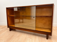 Mid Century China Cabinet by White and Newton