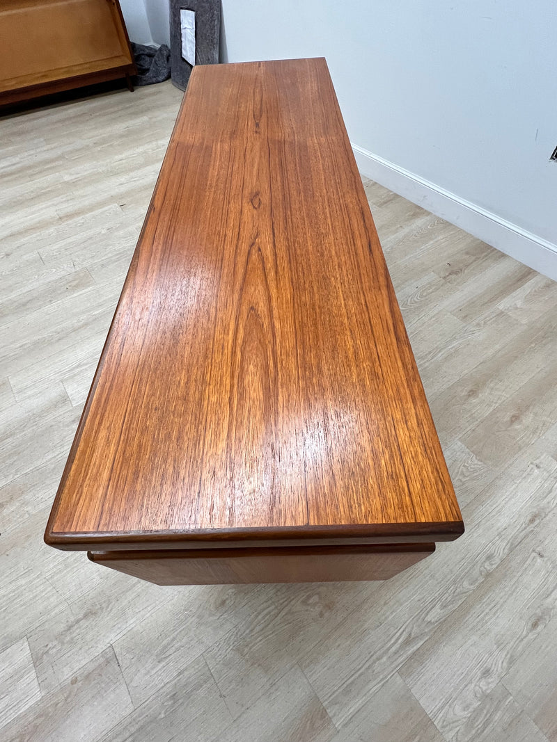 Mid Century Teak Desk by VB Wilkins for G Plan