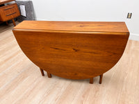 Drop Leaf Kitchen Table by Nathan Furniture