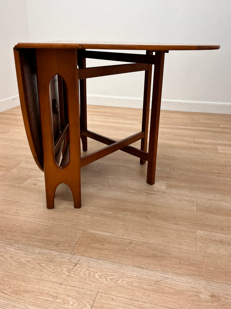 Drop Leaf Kitchen Table by Nathan Furniture