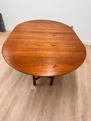 Drop Leaf Kitchen Table by Nathan Furniture