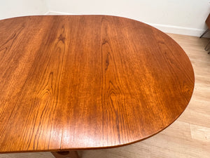 Drop Leaf Kitchen Table by Nathan Furniture