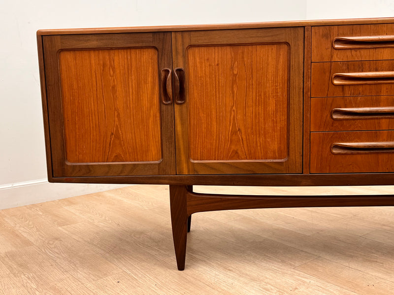 Mid Century Credenza by VB Wilkins for G Plan