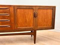 Mid Century Credenza by VB Wilkins for G Plan