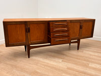 Mid Century Credenza by VB Wilkins for G Plan