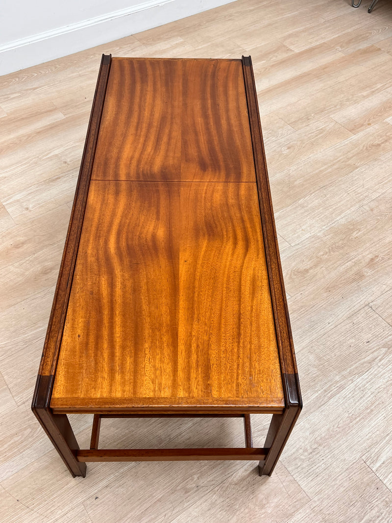 Mid Century Extending Coffee Table by Remploy