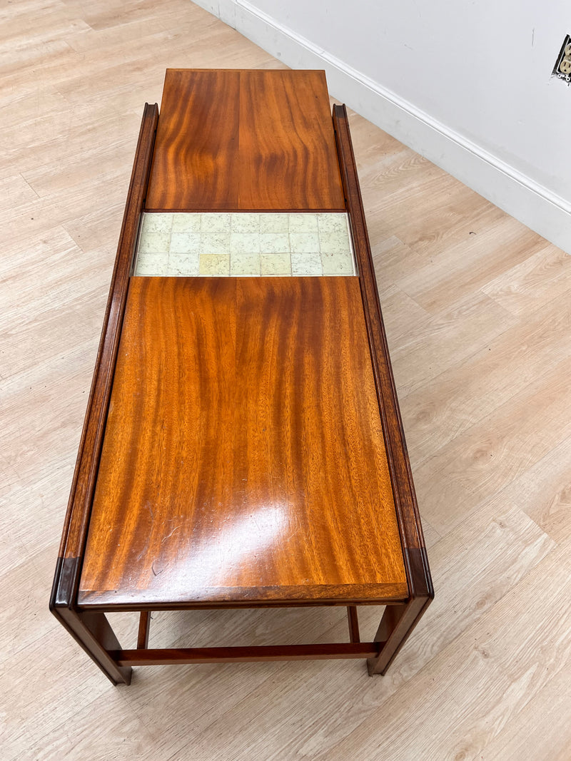 Mid Century Extending Coffee Table by Remploy