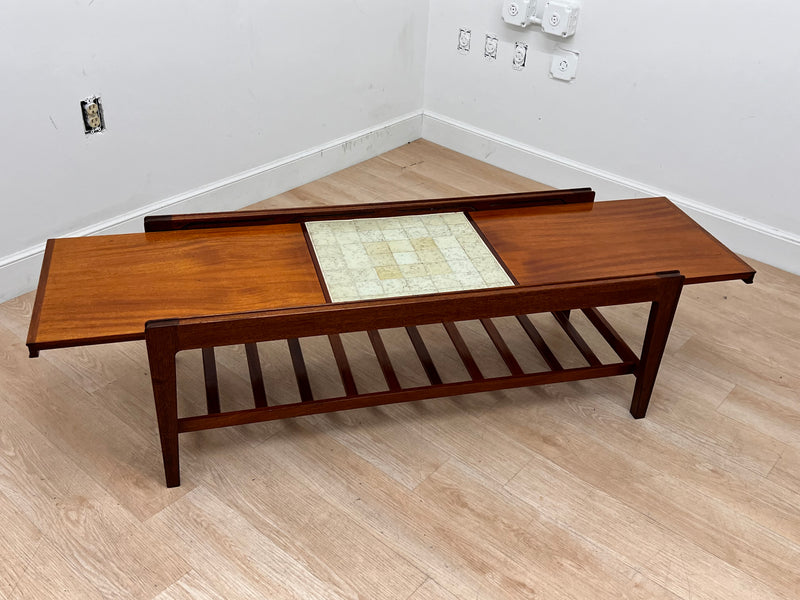 Mid Century Extending Coffee Table by Remploy