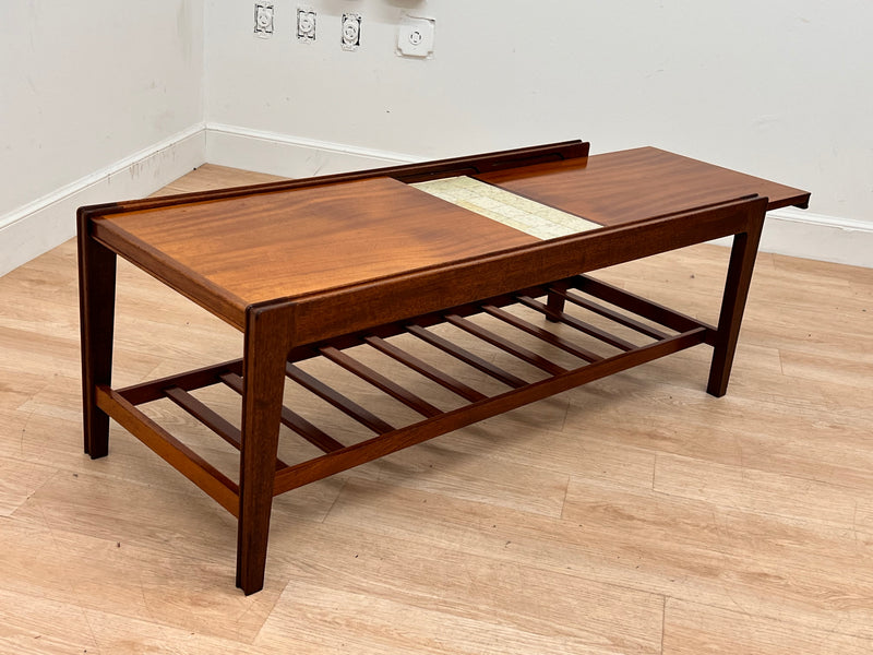 Mid Century Extending Coffee Table by Remploy