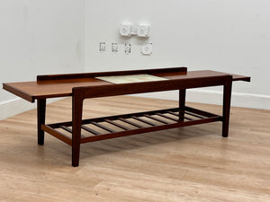 Mid Century Extending Coffee Table by Remploy