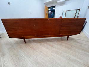 Mid Century Credenza by White & Newton