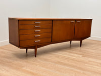 Mid Century Credenza by White & Newton