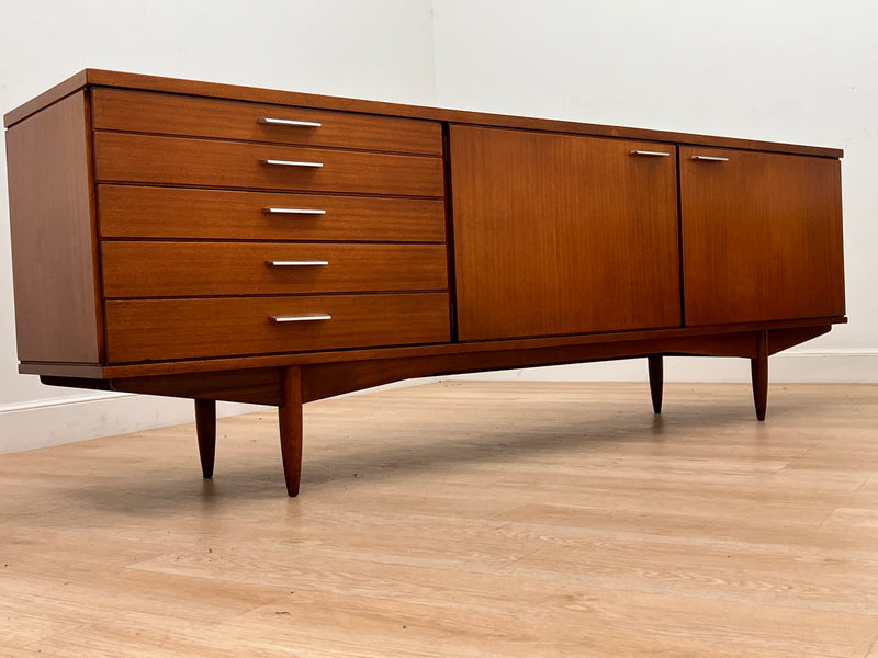 Mid Century Credenza by White & Newton