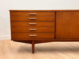 Mid Century Credenza by White & Newton