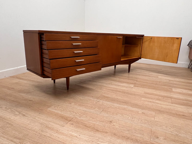 Mid Century Credenza by White & Newton