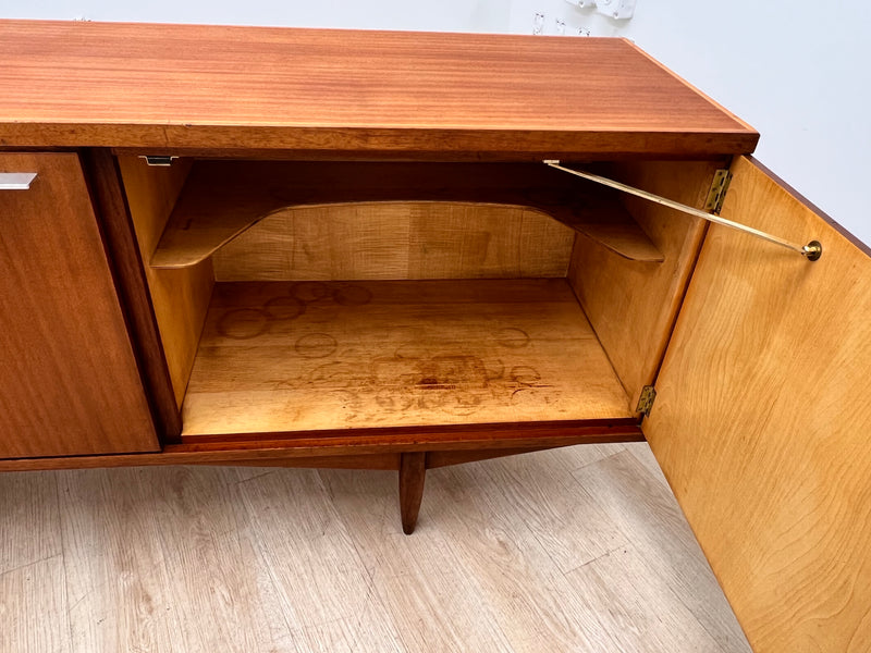 Mid Century Credenza by White & Newton