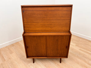 Mid Century Secretary/Desk by Herbert Gibbs