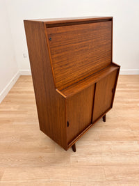 Mid Century Secretary/Desk by Herbert Gibbs