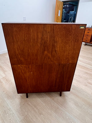 Mid Century Secretary/Desk by Herbert Gibbs