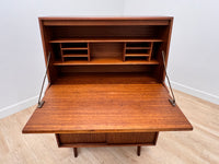 Mid Century Secretary/Desk by Herbert Gibbs