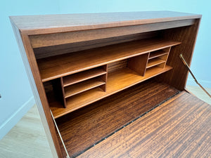 Mid Century Secretary/Desk by Herbert Gibbs