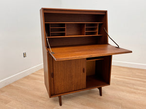 Mid Century Secretary/Desk by Herbert Gibbs