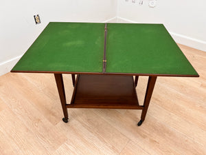 End/Games Table by Eastcraft of Scotland