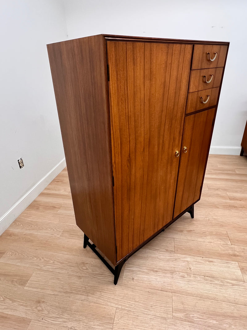 Mid Century Armoire by Meredew of Letchworth