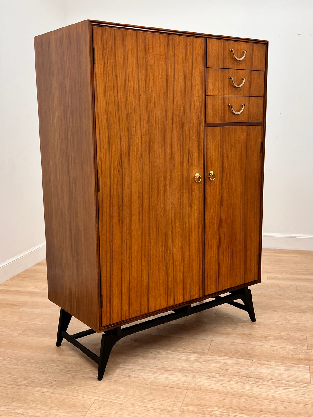 Mid Century Armoire by Meredew of Letchworth