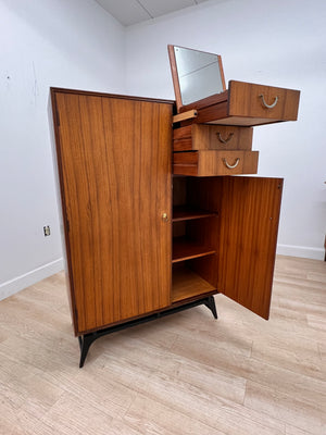 Mid Century Armoire by Meredew of Letchworth