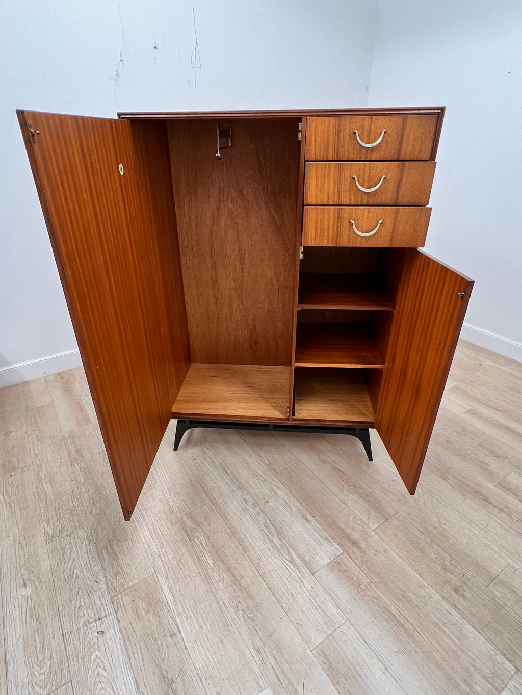 Mid Century Armoire by Meredew of Letchworth