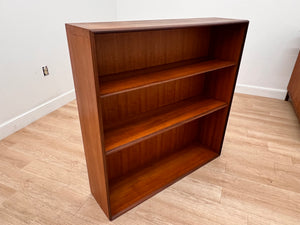 Mid Century Bookcase By I.B.Kofod-Larsen