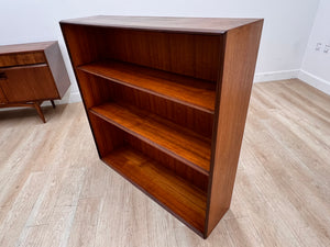 Mid Century Bookcase By I.B.Kofod-Larsen