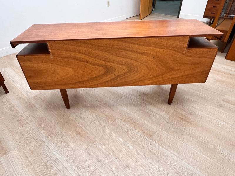 Mid Century Teak Desk by VB Wilkins for G Plan