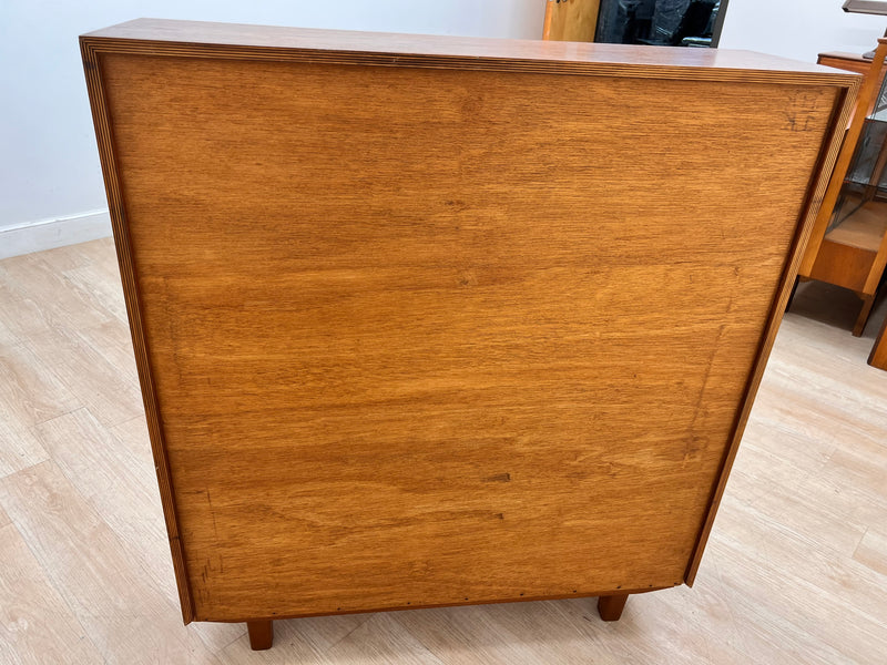 Mid Century China Cabinet made in England