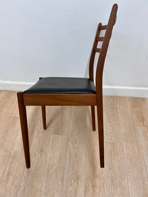 Mid Century Dining Chairs by G Plan..