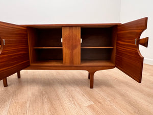 Mid Century Credenza by Beautility Furniture