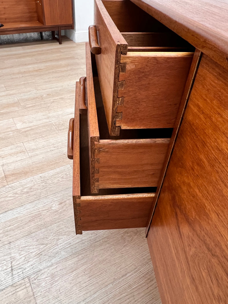 Mid Century Credenza by Beautility Furniture