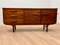 Mid Century Credenza by Beautility Furniture