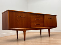 Mid Century Credenza by Jentique Furniture