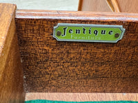 Mid Century Credenza by Jentique Furniture