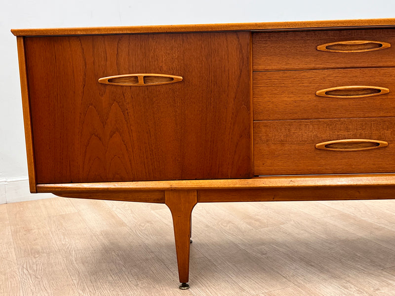 Mid Century Credenza by Jentique Furniture