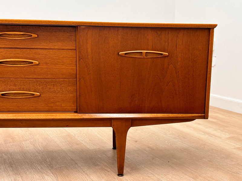 Mid Century Credenza by Jentique Furniture