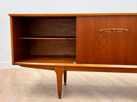 Mid Century Credenza by Jentique Furniture