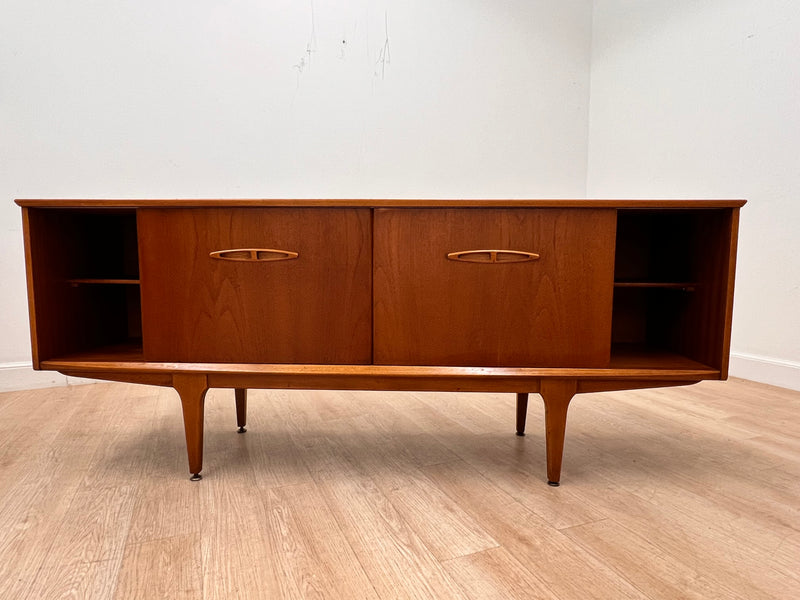 Mid Century Credenza by Jentique Furniture