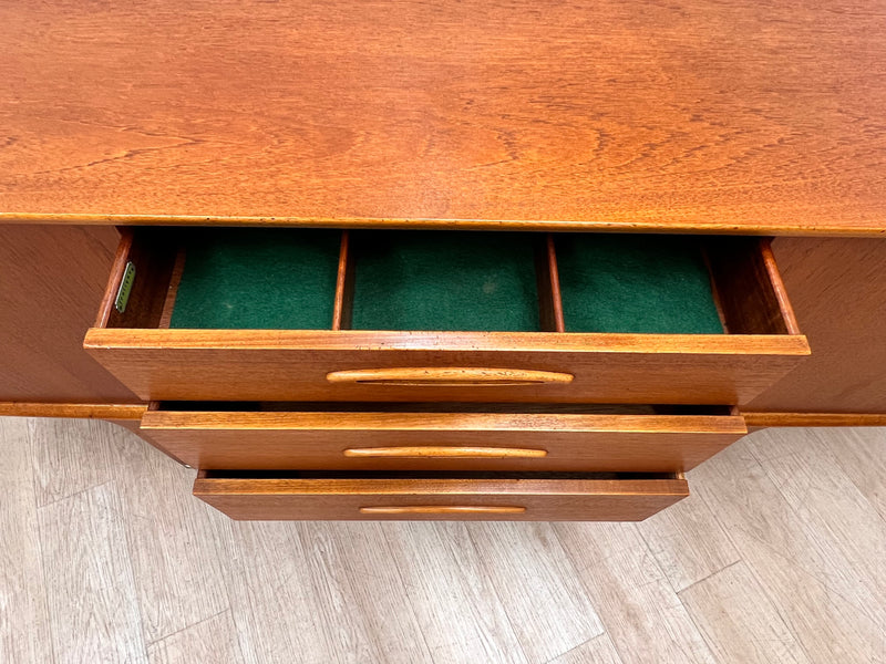 Mid Century Credenza by Jentique Furniture