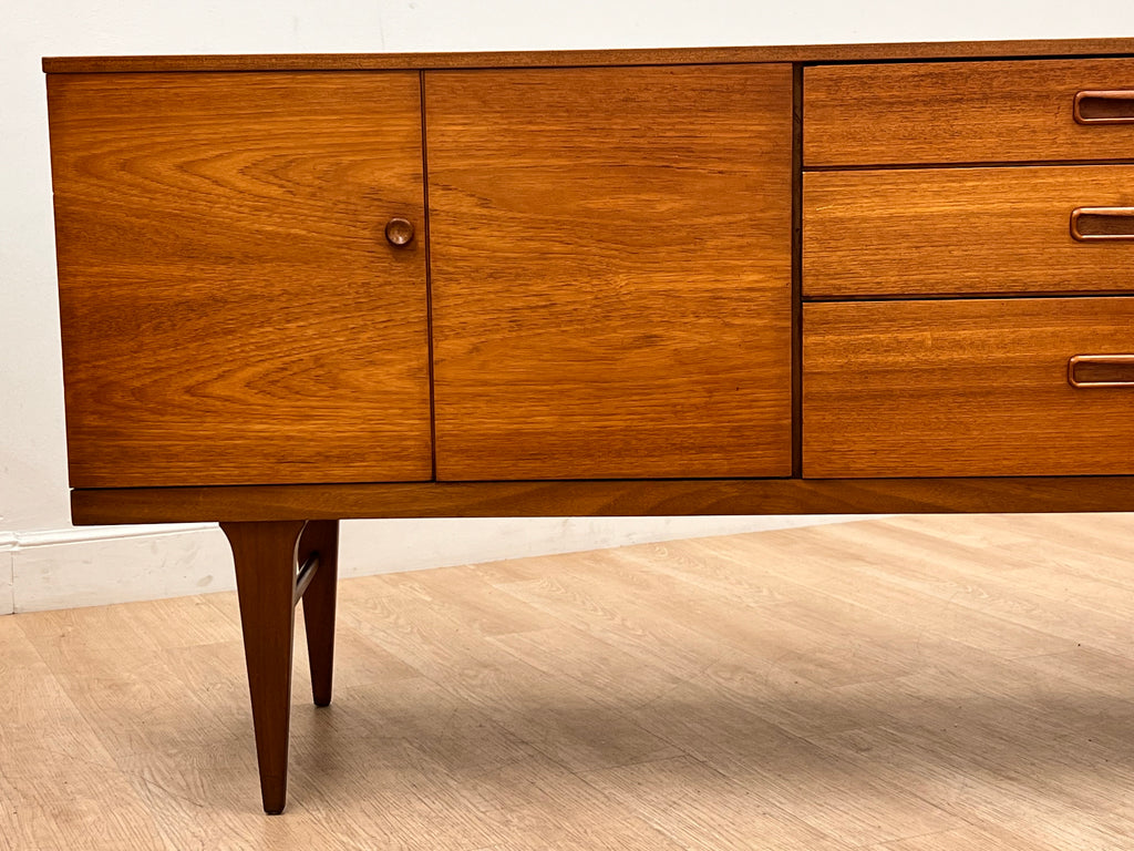 Mid Century Credenza by Nathan Furniture