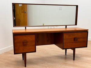 Mid Century Vanity by I.B.Kofod-Larsen.