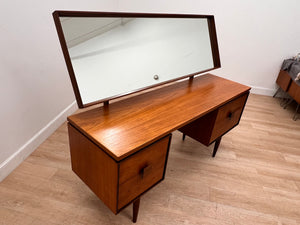 Mid Century Vanity by I.B.Kofod-Larsen.