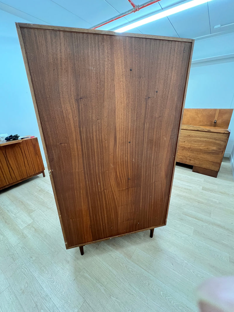 Mid Century Armoire by IB Kofod Larsen for G Plan